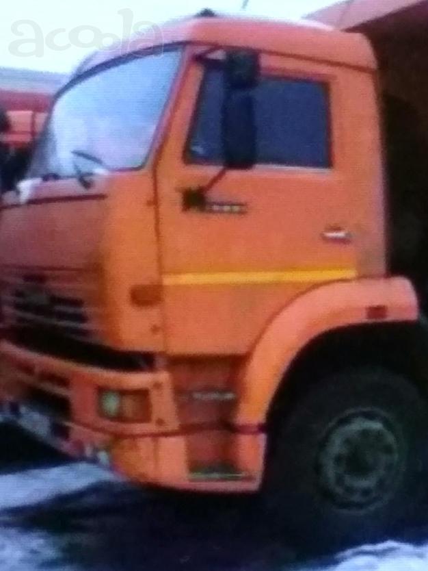 Продам КамАЗ 6520 самосвал 2007 г.в.