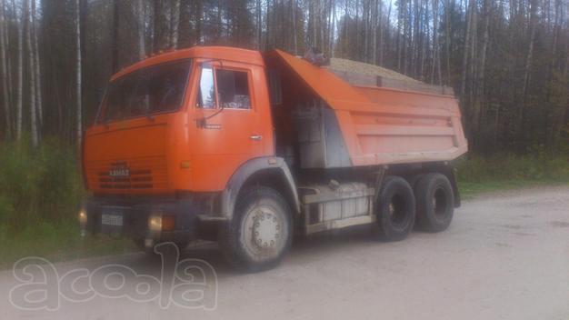 Ищу работу.  камаз самосвал 13- 15 тонн.   собственник.
