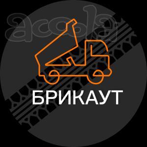 Работа самосвалам в Московской области на реконструкции а/дороги М9-Балтия