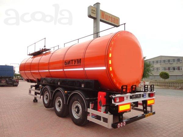 Битумовоз цистерна NURSAN 30 м3