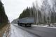 Полуприцеп самосвальный ломовоз БЗАП 94334N  объём 60 куб