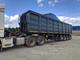 Полуприцеп самосвальный БЗАП 94554N  V 50 м3