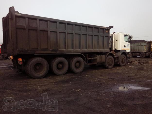 Требуются самосвалы 10х4 8х4 6х4