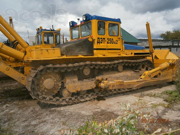 Продам или поменяю бульдозер ДЭТ-250