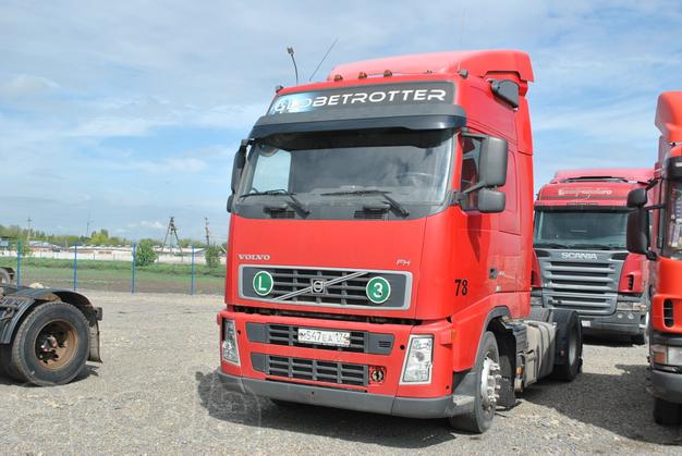 Седельный Тягач Volvo FH 12