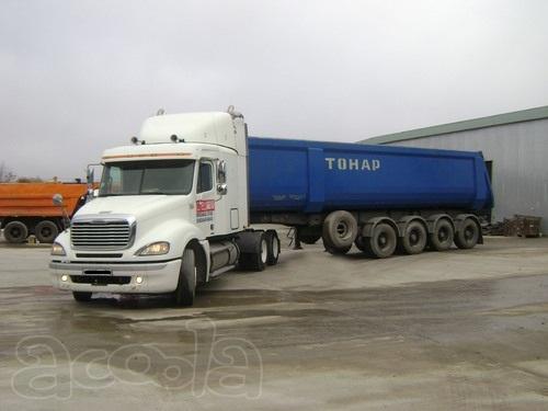 Требуются самосвалы 45-50тн.
