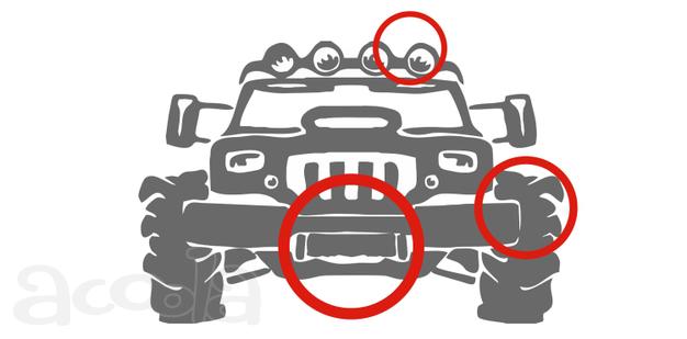 Оформим переоборудование автомобилей в ГИБДД "под ключ"
