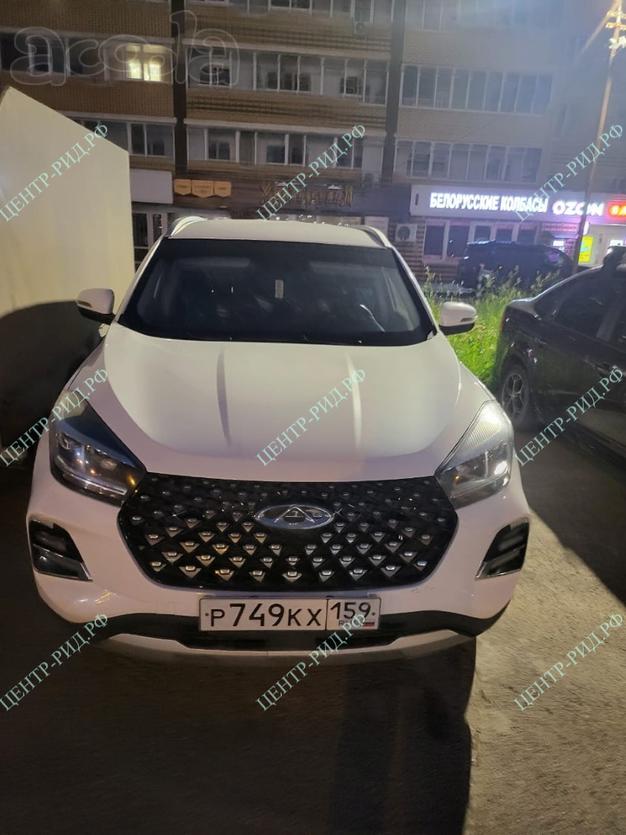 CHERY TIGGO4 PRO, 2023 г.в.
