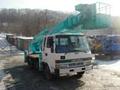Аренда автовышки от 12 до 40 метров
