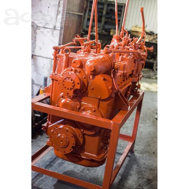 Новые Кпп На Кировец К700, К700а, К701, К702, К703 И К744