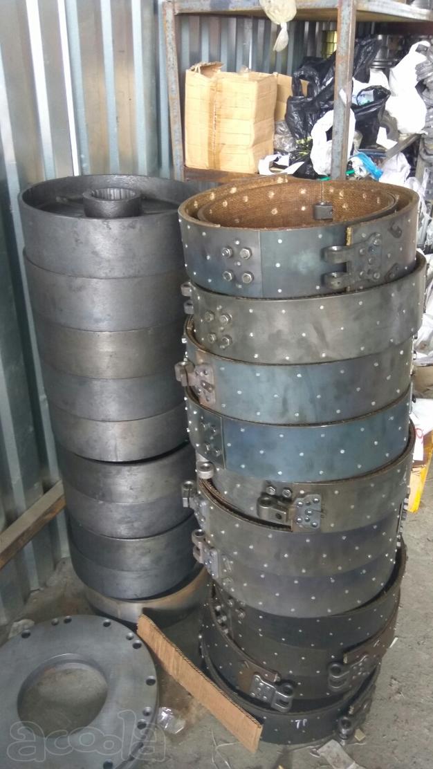 Запчасти к тракторам ТТ-4, ТТ-4М, Т-4.