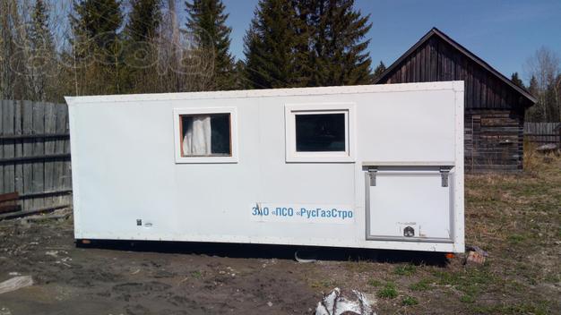 Кунг ПРМ, автомастерская