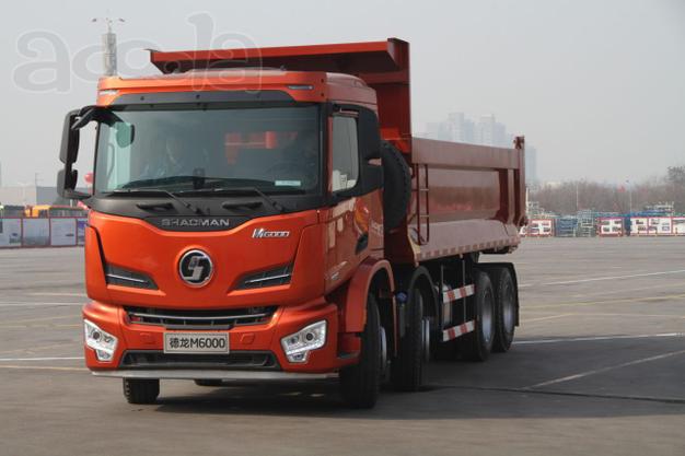 Работа на 4-х осных самосвалах в Перми. Асфальт, без весовых.