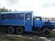 Урал Вахтовый автобус 22м. 2014г. в. Навесное 2019г. в