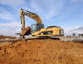 Экскаватор Cat 325
