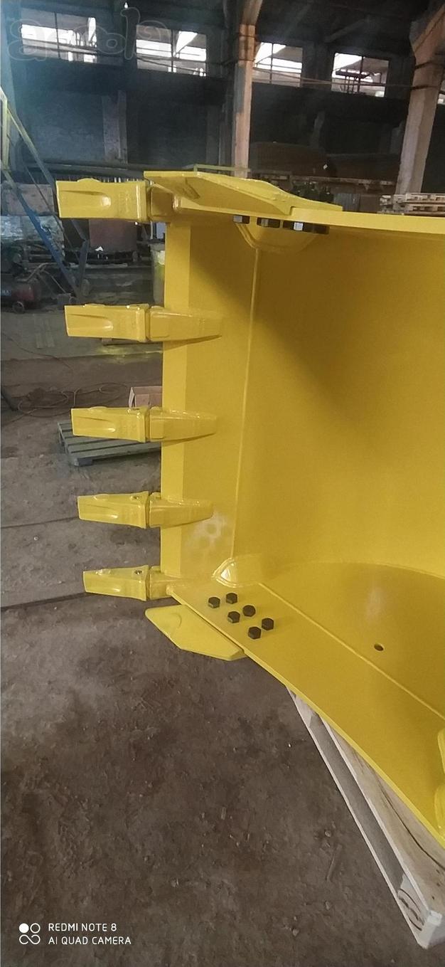 Ковш стандартный для экскаватора Komatsu PC210