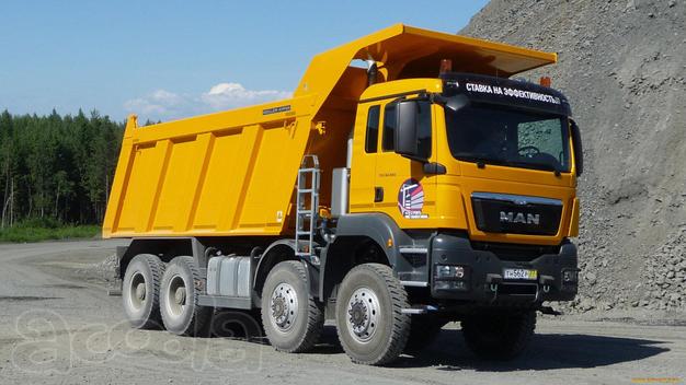 Чернушка требуются самосвалы 3х-4х осные с экипажем