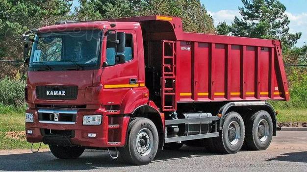 Приглашаем на работу самосвалы 8*4 и Тонары в Пермский край