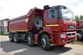 Работа для самосвалов БОЛЬШОЙ ОБЪЁМ самосвалы 8*4 для перевозки песка