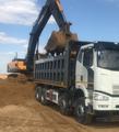 Самосвалы в работу 6х4, с быстрой оплатой
